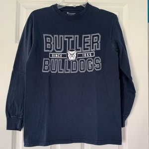 Butler University Long-Sleeve Tee